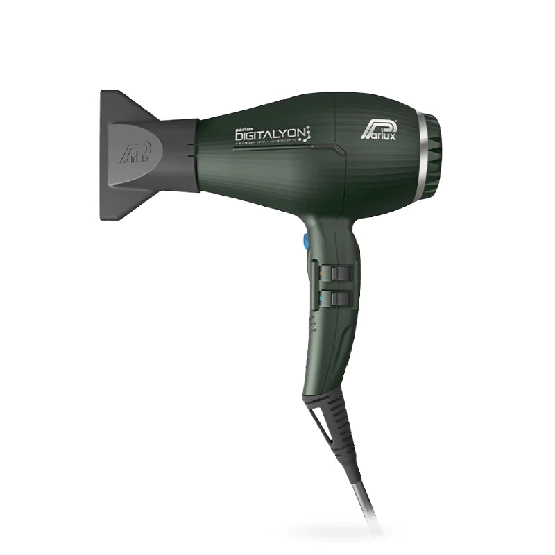 Parlux Digitalyon Antracite - Asciugacapelli Professionale