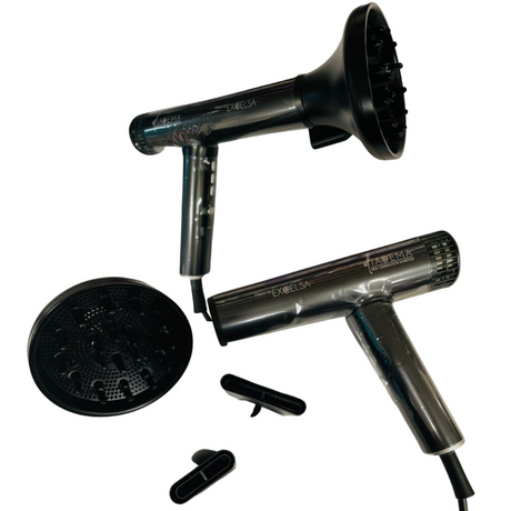 Retro.Upgrade Excelsa RUP-M1808 New Generation Hairdryer 1900W