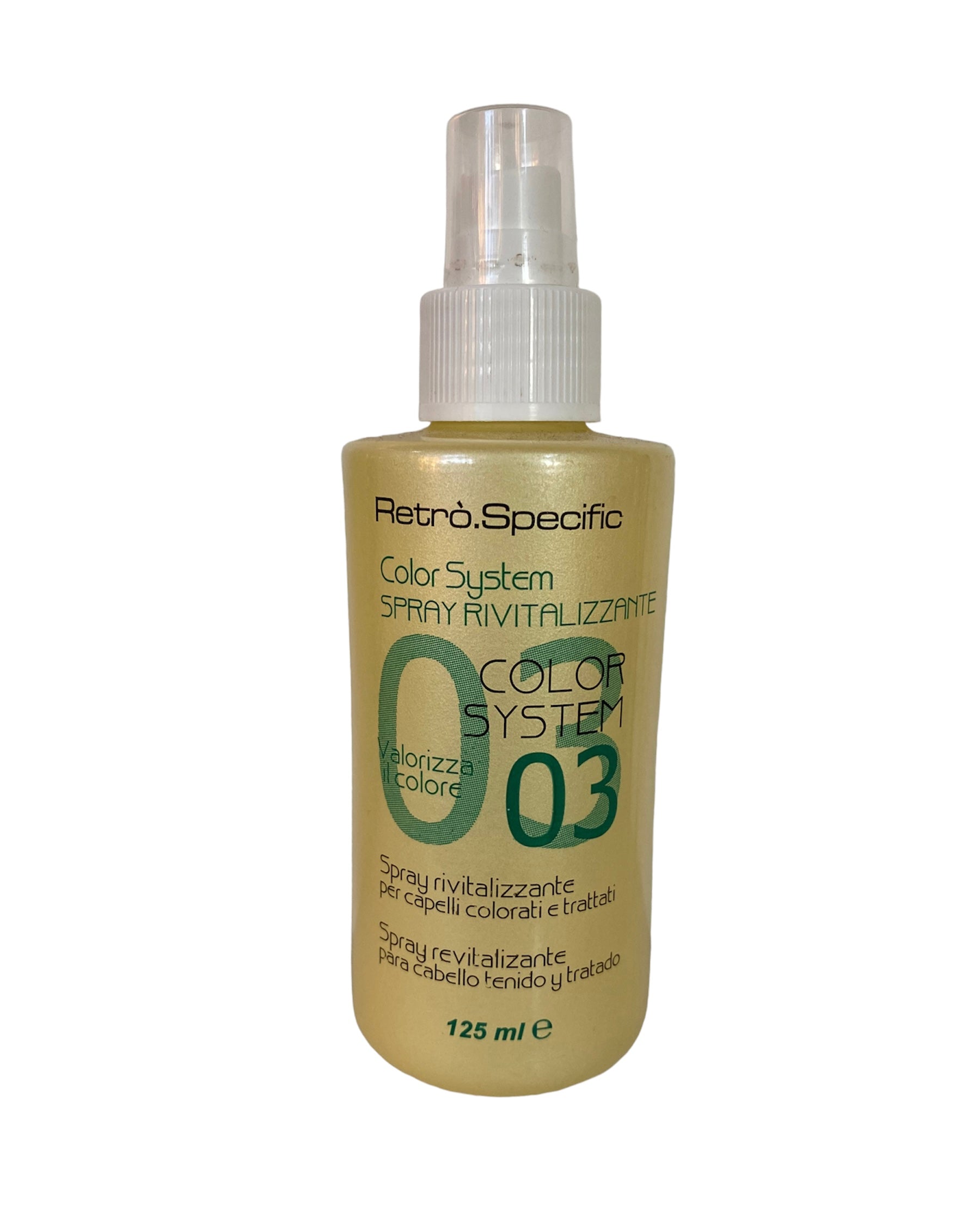 Oleo Spray - Olio secco per corpo e capelli rivitalizzante e protettivo.