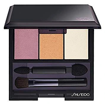 Shiseido Luminizing Satin Eye Color Trio