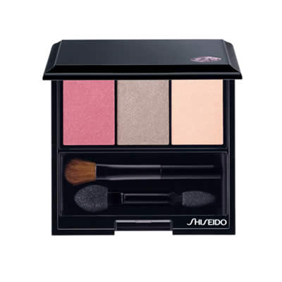 Shiseido Luminizing Satin Eye Color Trio