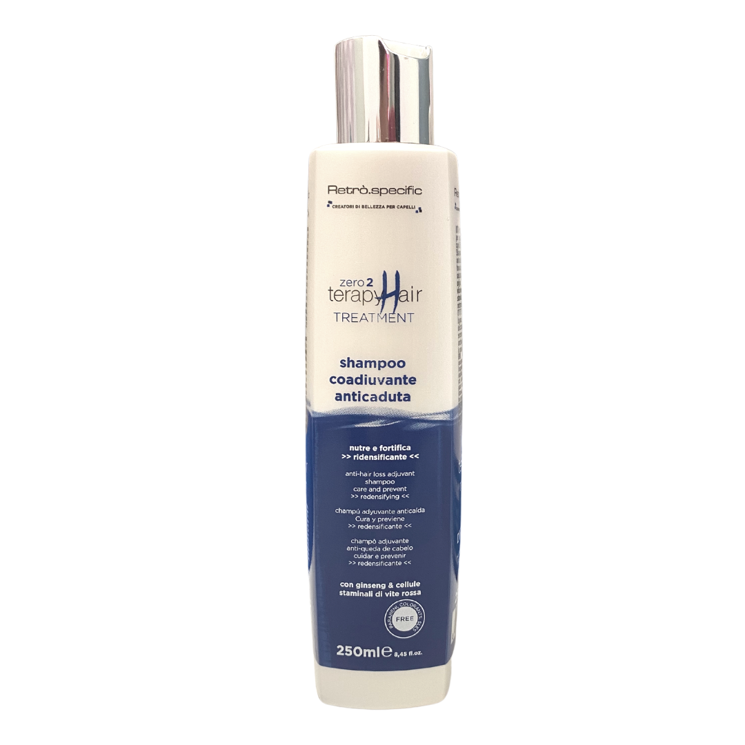 Retrò.Specific Zero2 TerapyHair Shampoo Anticaduta 250Ml