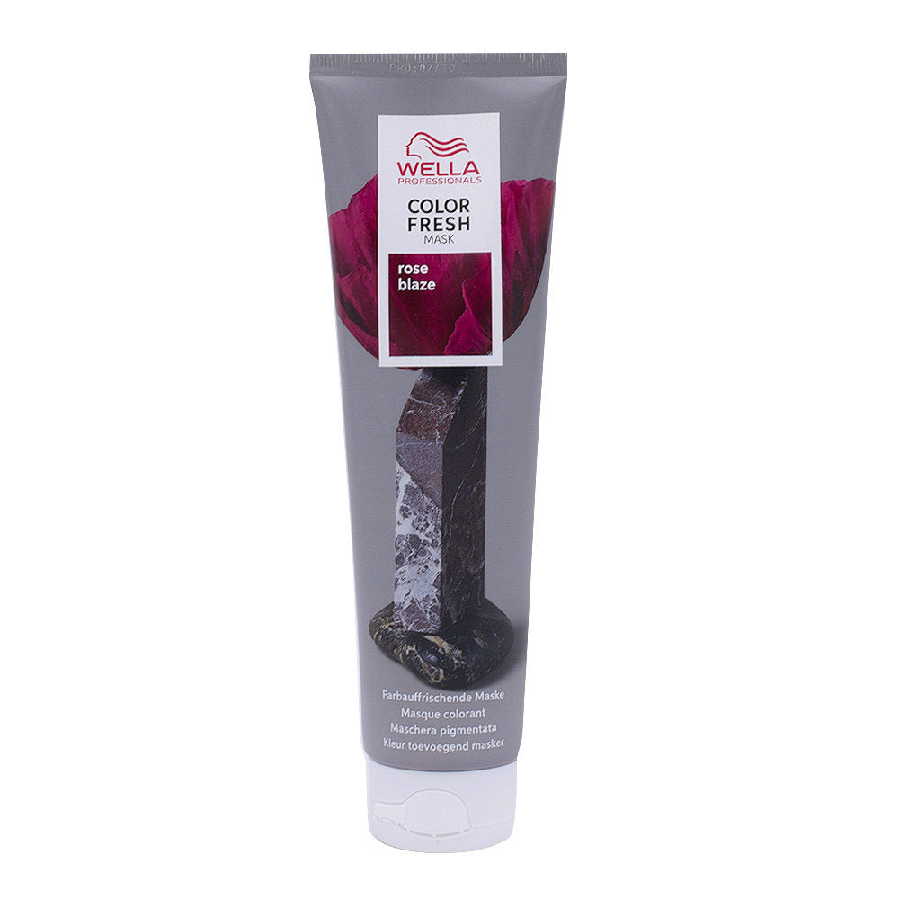 Wella Professional Color Fresh Mask 150Ml