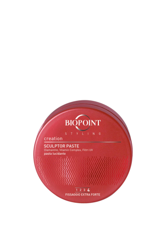 Biopoint Styling Sculptor Paste Fissaggio Extra Forte 100Ml