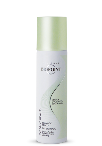 Biopoint Personal Instant Beauty  Shampoo Secco 150Ml