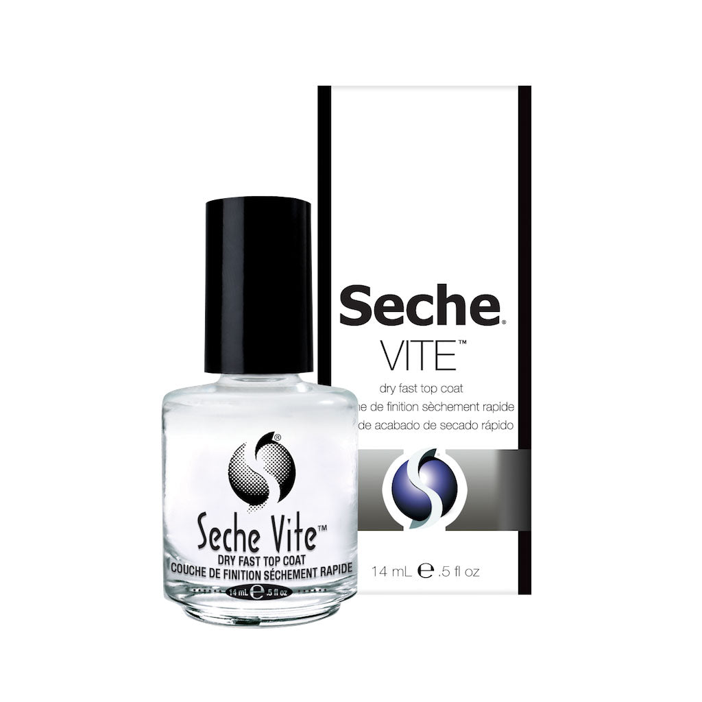 Seche Vite Top Coat Dry Fast 14Ml