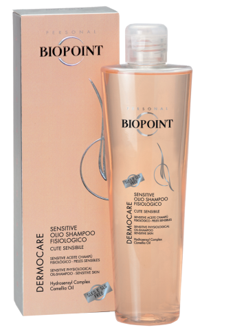 Biopoint Personal Sensitive Olio Shampoo Fisiologico 200Ml