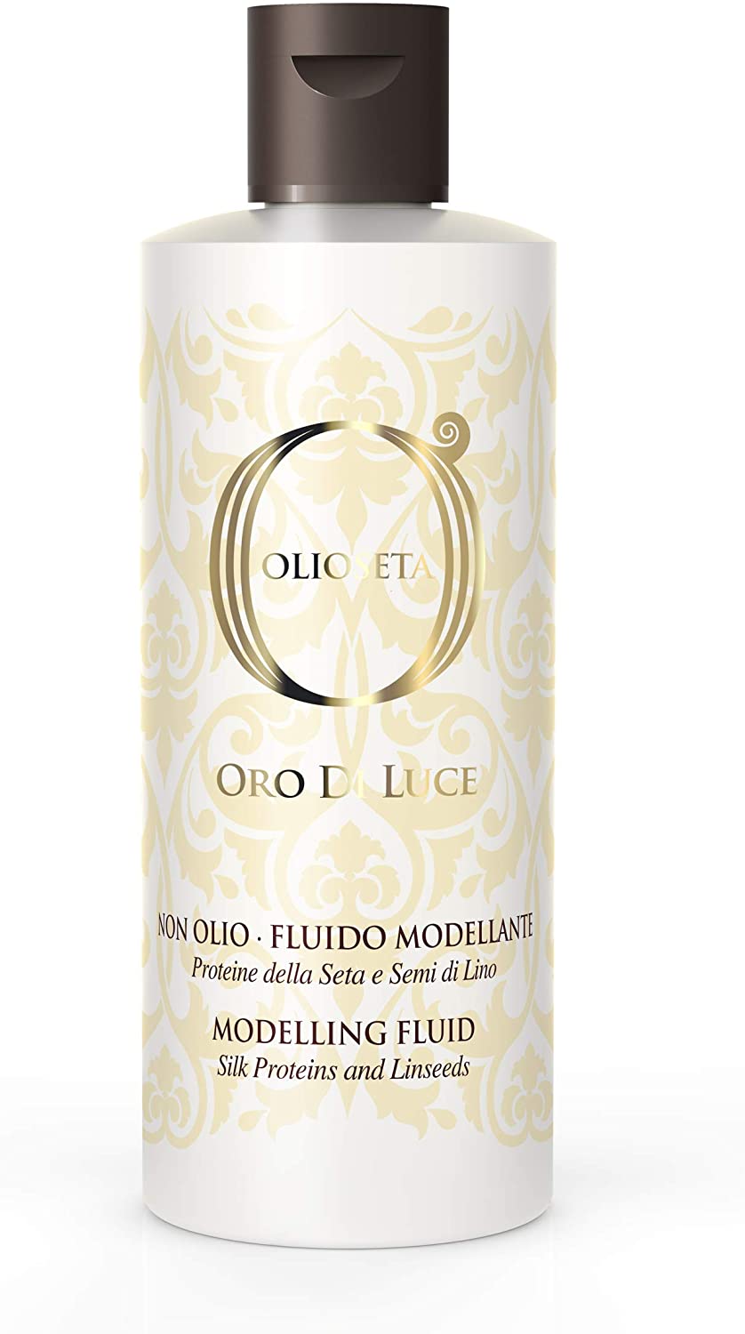 Olioseta Oro Di Luce Non Olio Fluido Modellante 200Ml