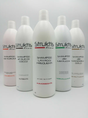 Struktis Line Shampoo 1Lt Professionale Vari Trattamenti