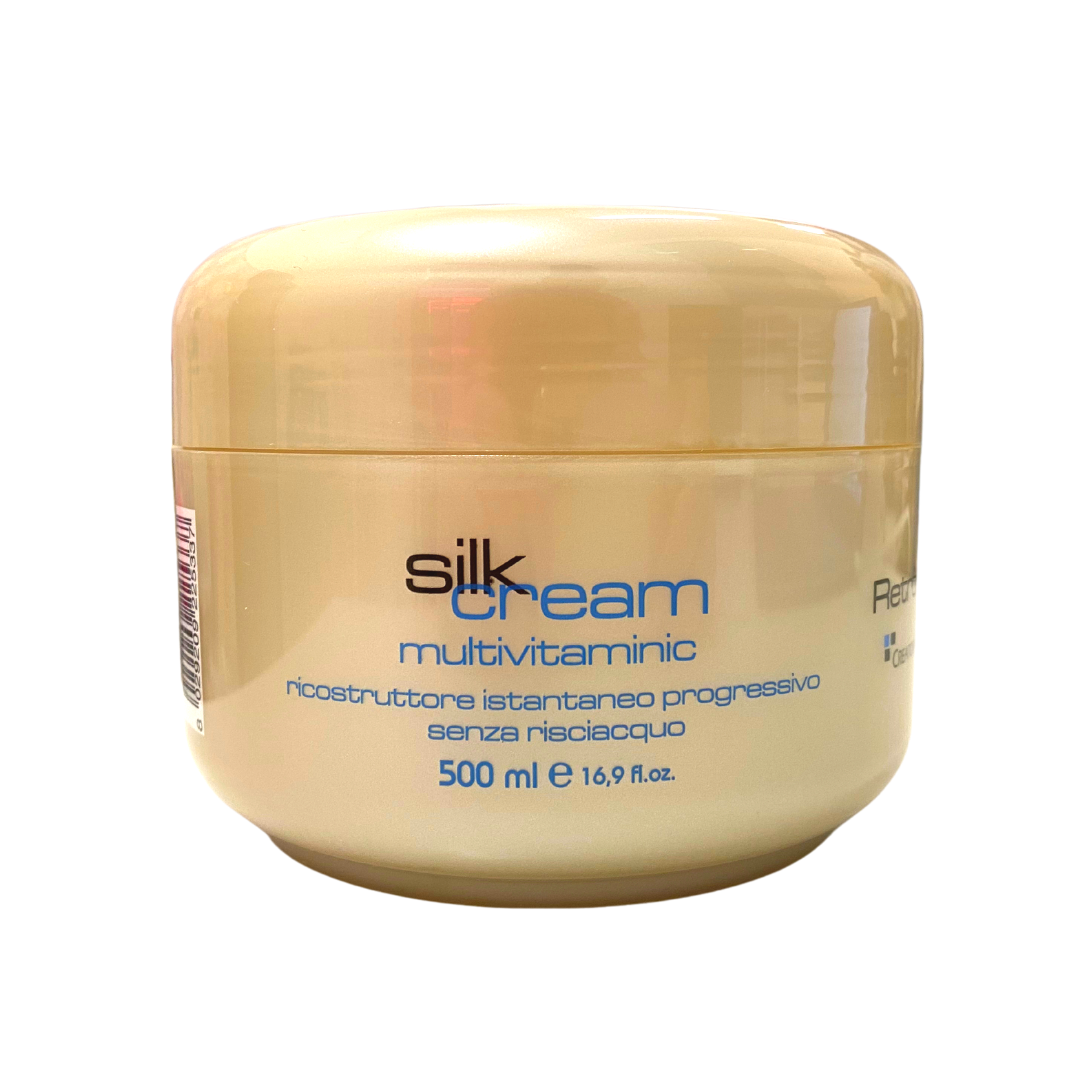 Retrò Professional Silk Cream Multivitaminic