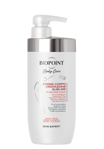 Biopoint Body Care Crema Corpo Idratazione Sublime 500Ml