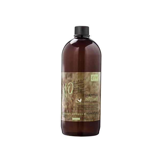 Tk Pure Green Project Shampoo Proteico Setificante