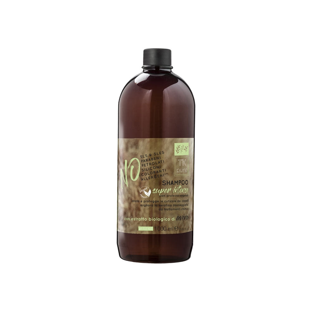 Tk Pure Green Project Shampoo Super Intense