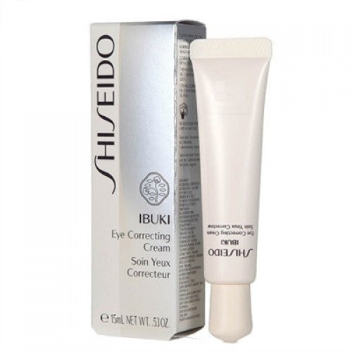 Shiseido Ibuki Eye Correcting Cream 15ml