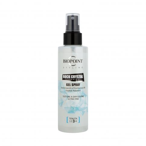 Biopoint Styling Rock Technology Gel Spray 150Ml