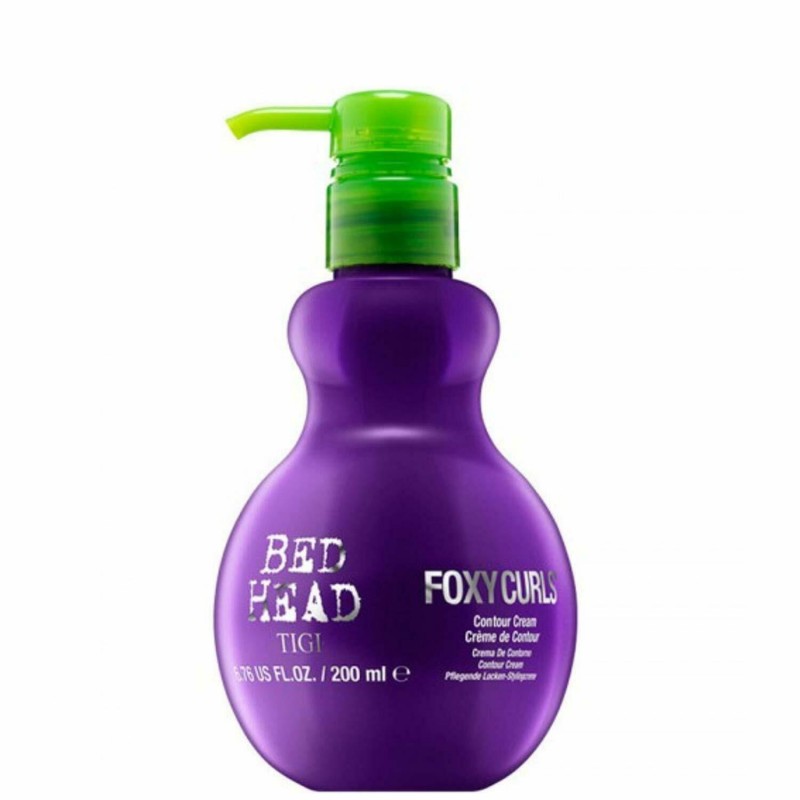 Tigi Bed Head Foxy Curls Countour Cream 200Ml