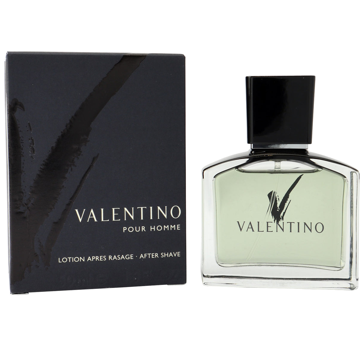 V Valentino pour Homme After Shave