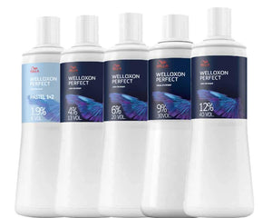 Wella Welloxon Perfect 1000Ml - Lozione Ossidante