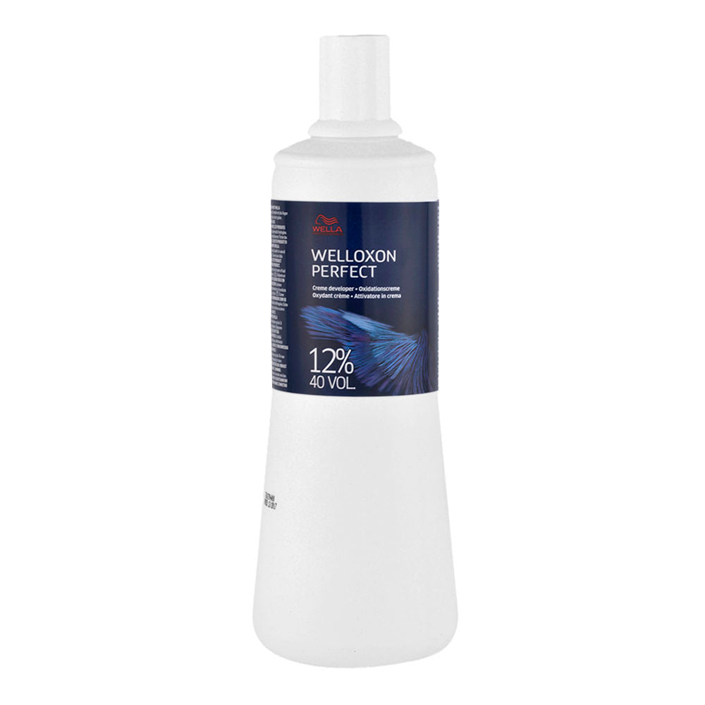 Wella Welloxon Perfect 1000Ml - Lozione Ossidante