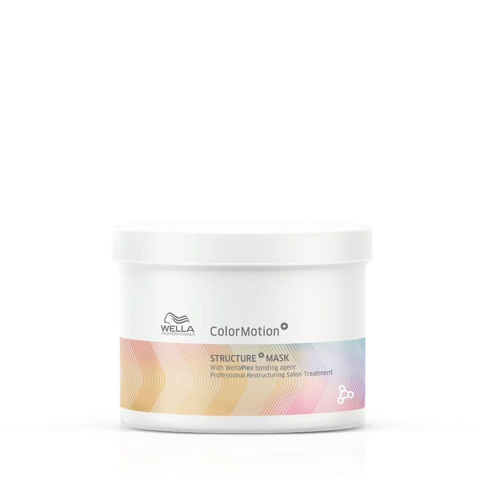 Wella Professionals ColorMotion+ Structure  Mask 150ml