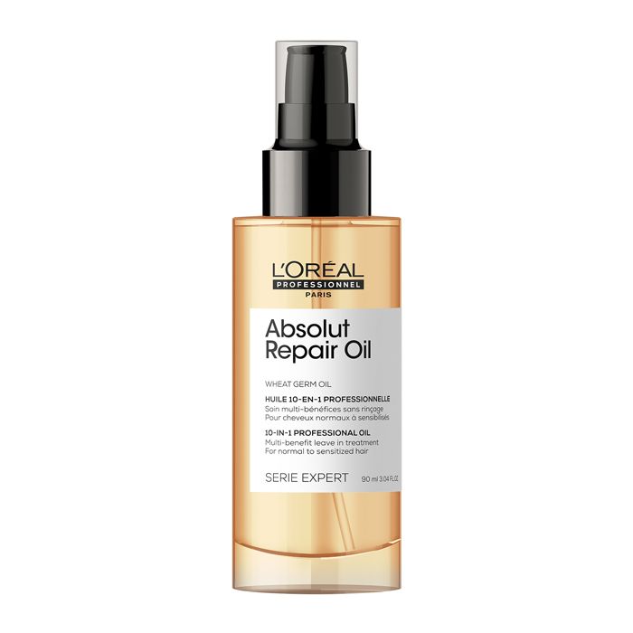 L'Oréal Professionnel Serie Expert Absolut Repair Oil 10-In-1 Professional Oil 90