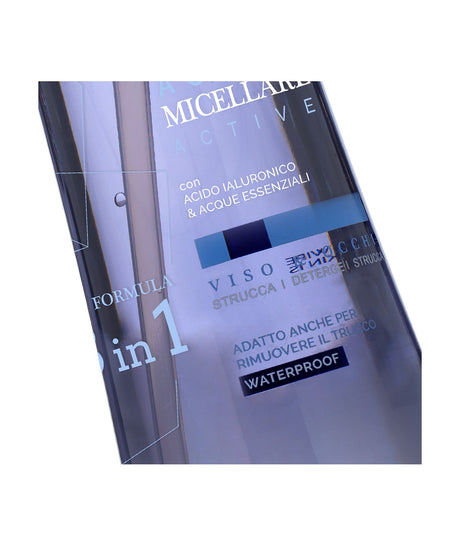 Ischia Eau Thermale Acqua Micellare Active 3in1 Viso/Occhi 250ml