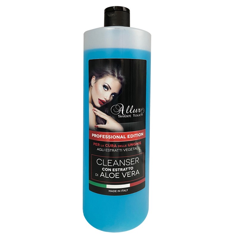 Allur Cleanser  Sgrassatore Per Unghie