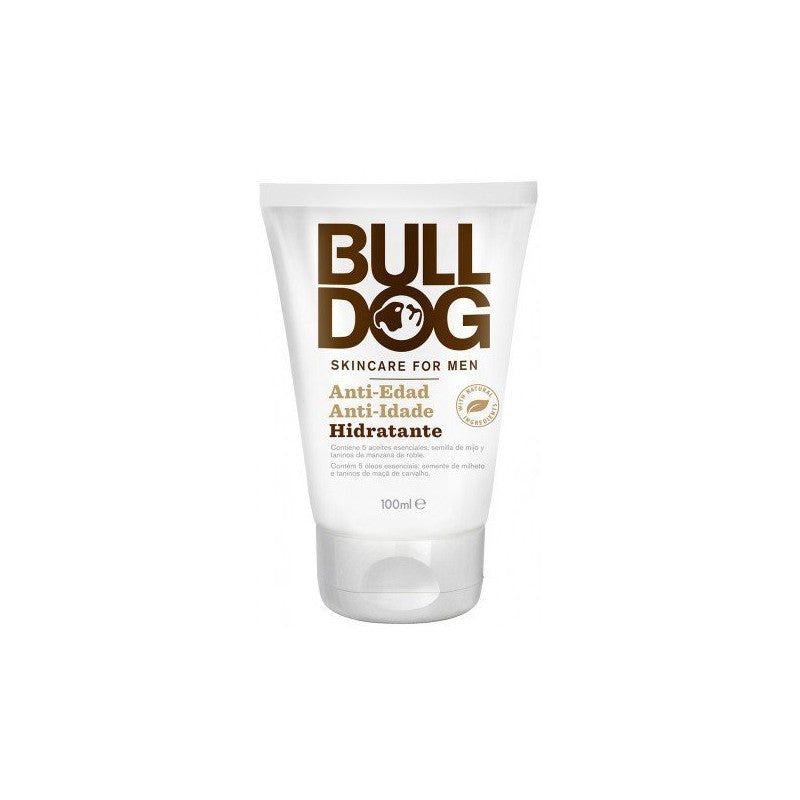 Bulldog Skincare for men Age Defence crema antirughe effetto idratante 100ml