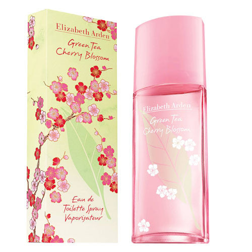 Elizabeth Arden Green Tea Cherry Blossom Edtv 100Ml