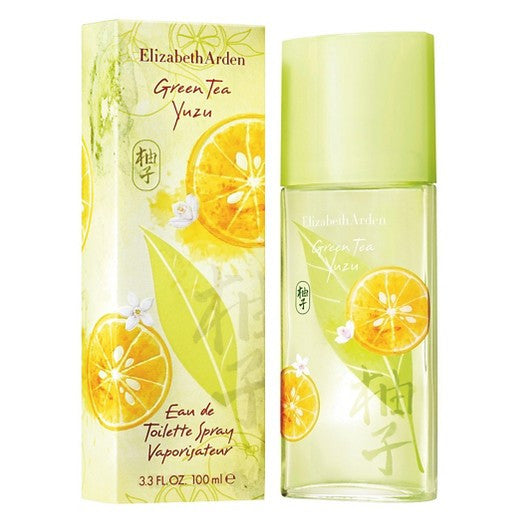 Elizabeth Arden Green Tea Yuzu Edtv 100Ml