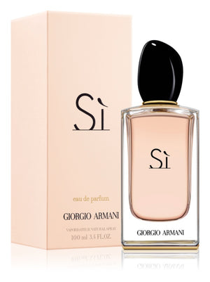 Armani Sì Eau De Parfum Da Donna