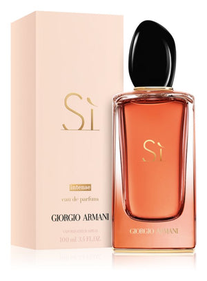 Armani Sì Intense Eau De Parfum Da Donna