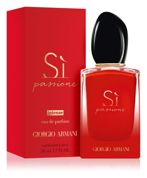 Armani Sì Passione Intense Eau De Parfum Da Donna