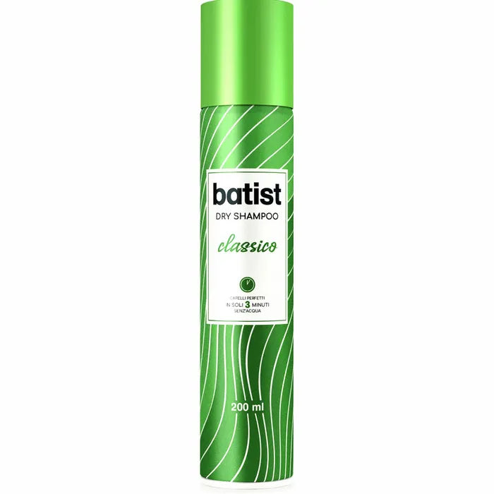 Batist Dry Shampoo Secco Classico 200ml