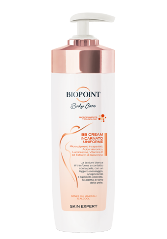 Biopoint Body Care Bb Cream Incarnato Uniforme 200Ml