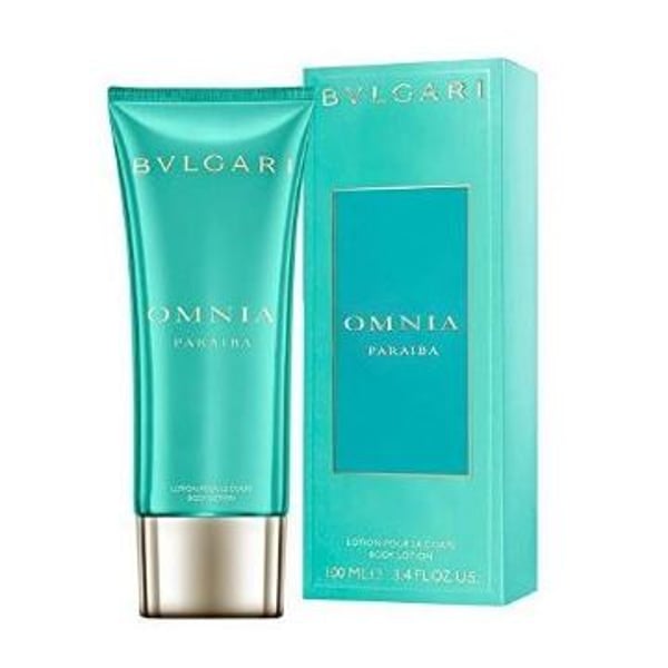 Bvlgari Omnia Paraiba Body Lotion 100ml