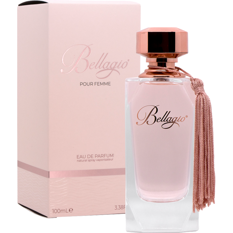 Bellagio pour Femme Eau de Parfum spray 100ml