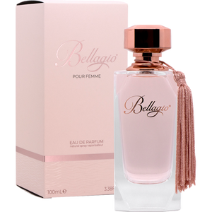 Bellagio pour Femme Eau de Parfum spray 100ml