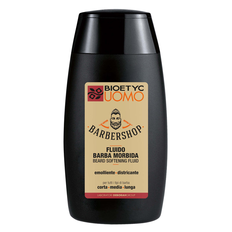 Dermolab Uomo Barbershop Fluido Barba Morbida 120ml