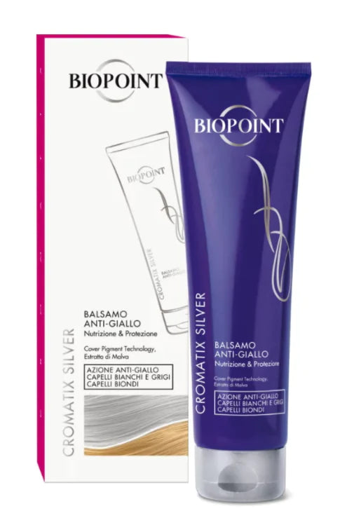 Biopoint Cromatix Silver Balsamo 150ml