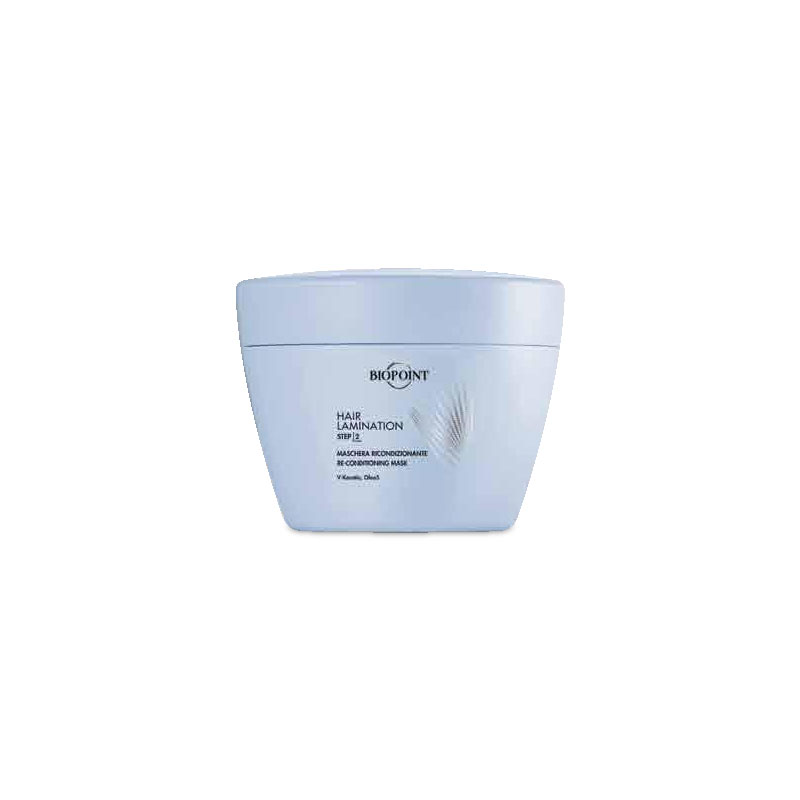 Biopoint Hair Lamination Maschera  Step 2 200ml