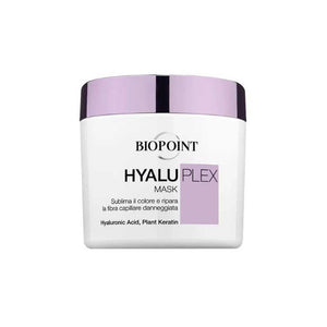 Biopoint Hyaluplex Maschera 200ml