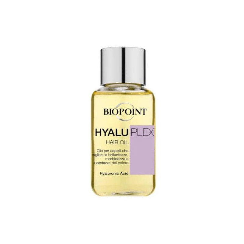 Biopoint Hyaluplex Olio Capelli 50ml