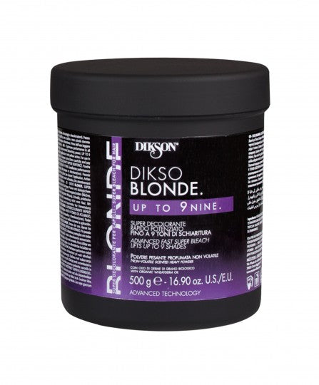 Dikso Blonde Up To 9Nine Decolorante 500Gr