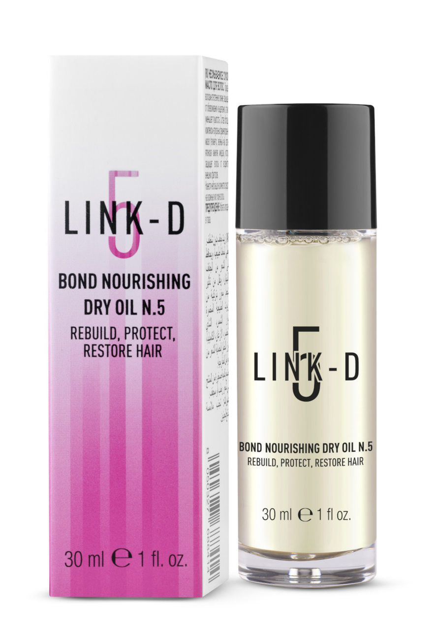 Link-D N.5 Dry Oil 30ml