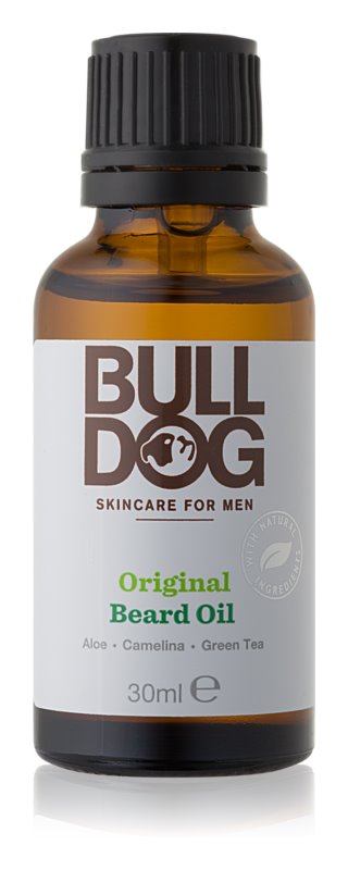 Bulldog Original  Skincare for men Olio per Barba 30ml