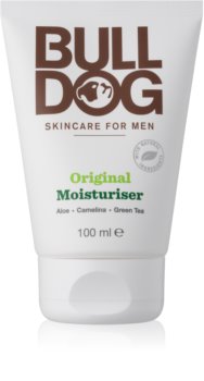 Bulldog Original  Skincare for men crema idratante per il viso 100ml