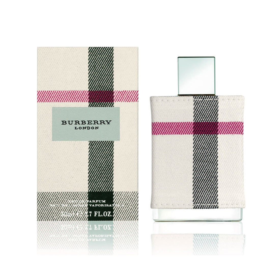 Burberry London For Woman Eau De Parfum Spray