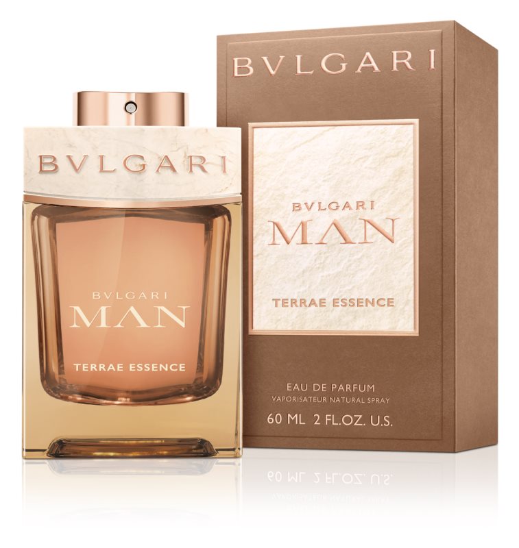 Bulgari Man Terrae Essence Eau de Parfum Uomo