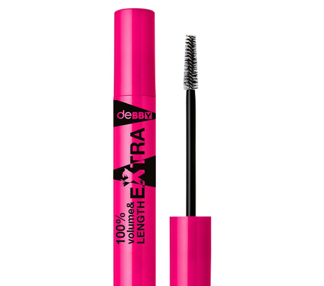 Debby 100%Volume&Length Extra Mascara